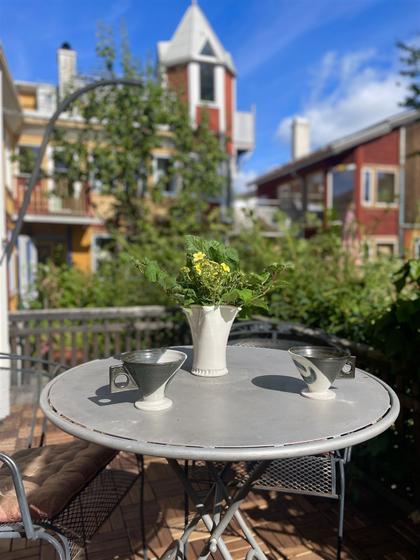 Exteriörbild