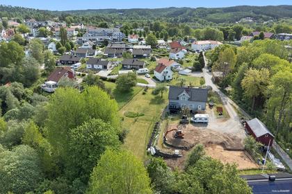 Bild av närområdet