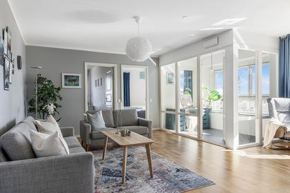 Borgarfjordsgatan 21A, Kista