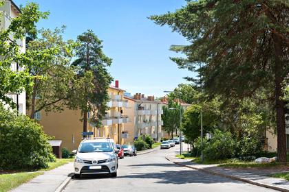 Bild av närområdet