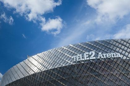 Bild av närområdet