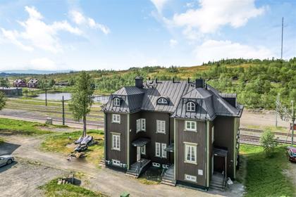 Bild av närområdet