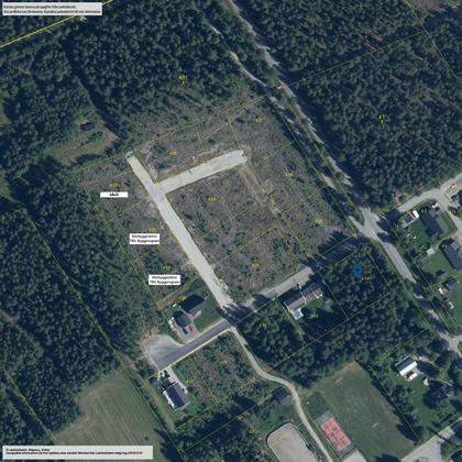 Klövervägen 1, Hedlunda