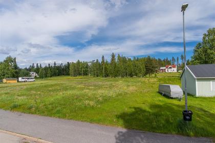 Bondegatan, Bjurholm