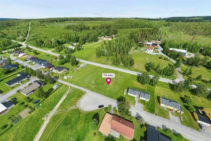 Bondegatan, Bjurholm