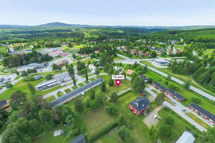 Backgatan 18A, Bjurholm