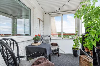 Hudiksvägen 3D, Centrala