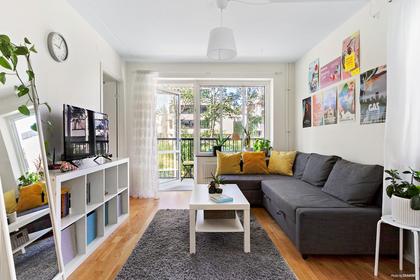 Hundlokegränd 24, Hässelby