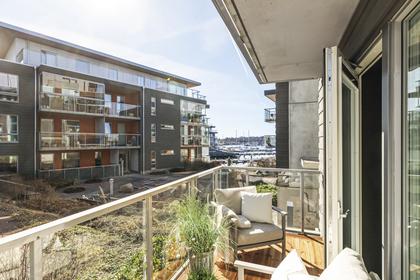 Hälleflundregatan 48, Fiskebäck