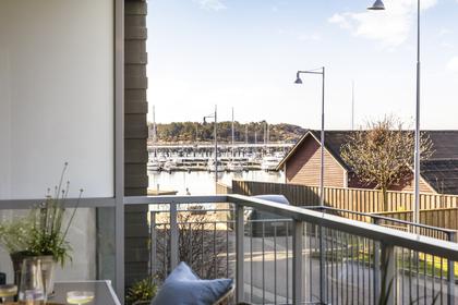 Hälleflundregatan 48, Fiskebäck