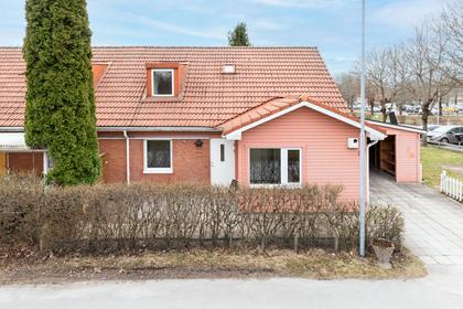 Annalisa Forssbergers väg 44, Mellringe