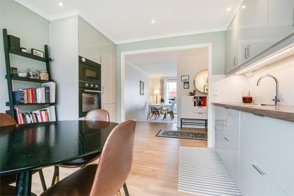 Skarpbrunnavägen 91, Hallunda