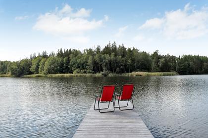 Bild av närområdet