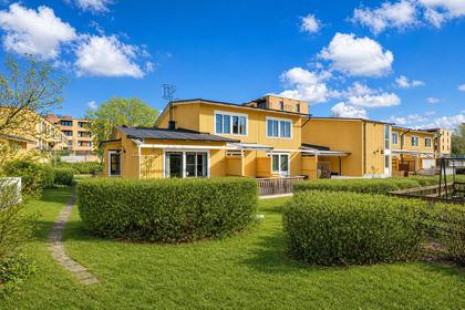 Imatragatan 90, Akalla