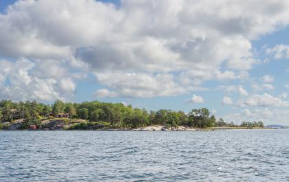 Bild av närområdet