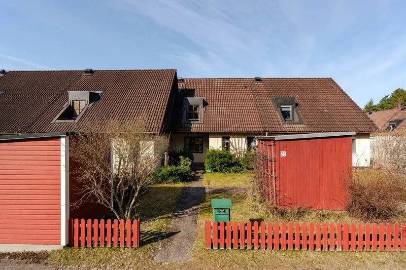 House in Södra Bomhus