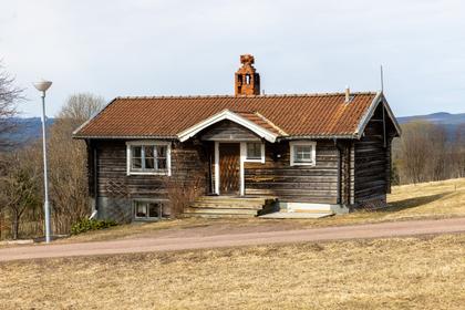 Exteriörbild