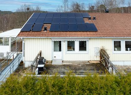 Exteriörbild