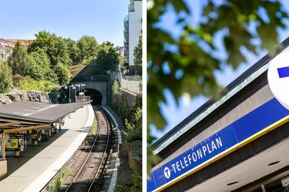 Bild av närområdet