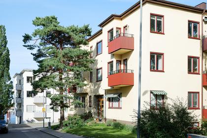 Essingestråket 34, Kungsholmen