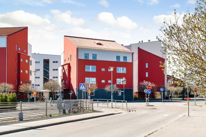 Bild av närområdet