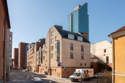 Bild av närområdet