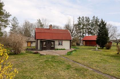 Exteriörbild