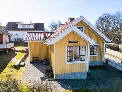 Exteriörbild