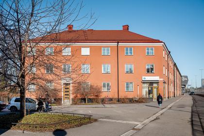Exteriörbild
