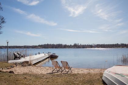 Bild av närområdet