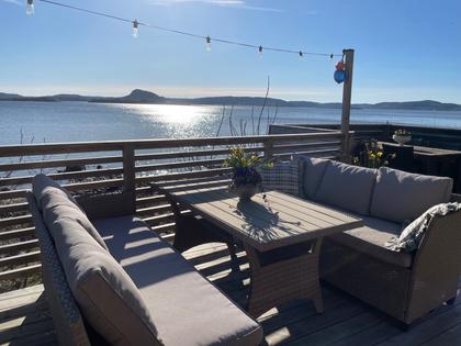 Bild av närområdet