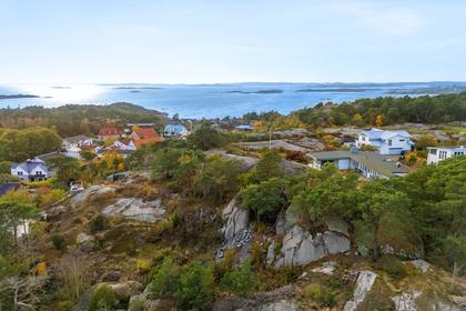 Bild av närområdet