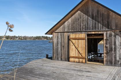 Bild av närområdet