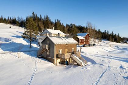 Bild av närområdet