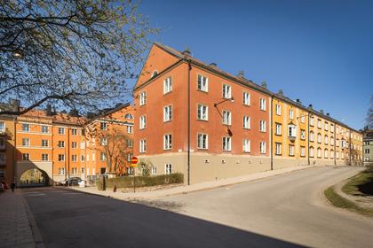 Exteriörbild