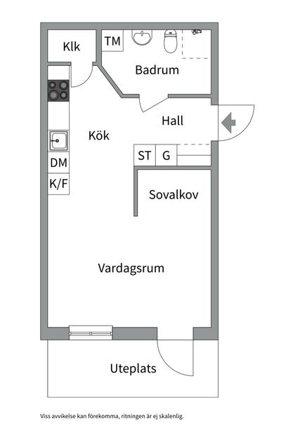 Ormingeringen 62B, Västra Orminge