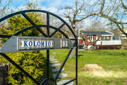 Bild av närområdet