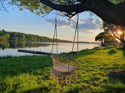 Bild av närområdet