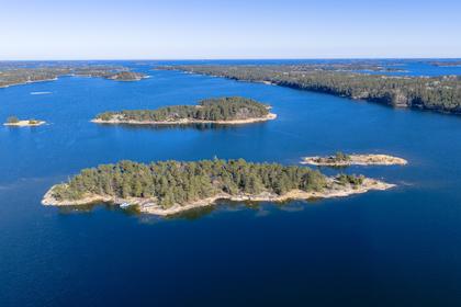 Bild av närområdet