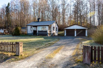 Smedvägen 10, Hällefors