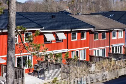 Bild av närområdet