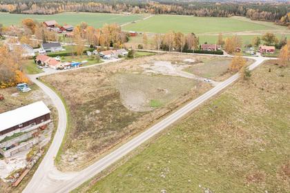 Illustrerad karta över fastigheten eller området