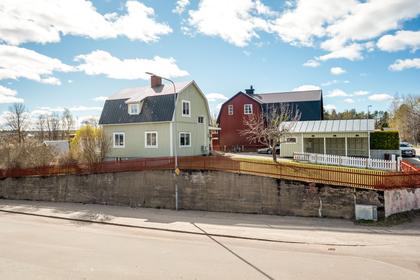 Bild av närområdet