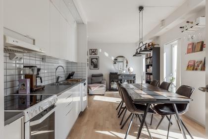 Myrbacksgatan 21A, Rynningeåsen