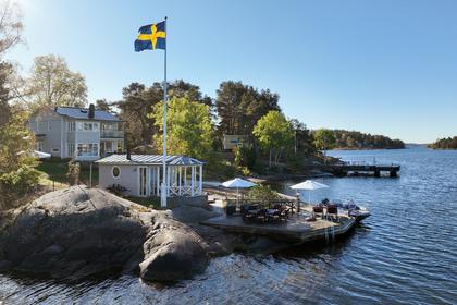 Bild av närområdet