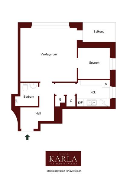 Planlösning