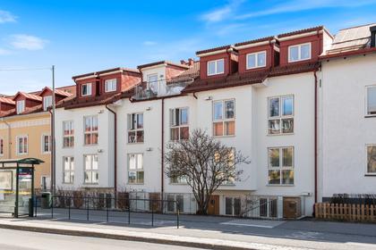 Exteriörbild
