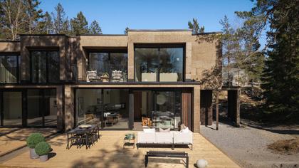 Bild av närområdet