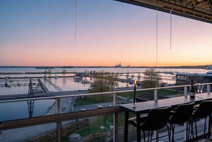 Bild av närområdet