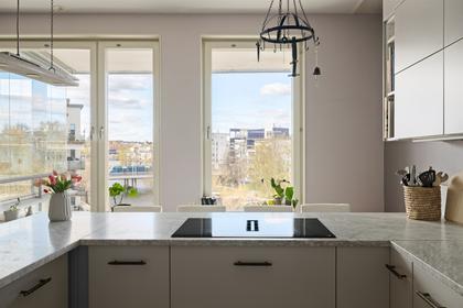 Kök eller matrum